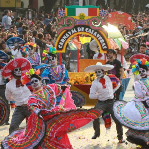 Circuit au Mexique - "Fêtes des Morts" - Mexico & Yucatan