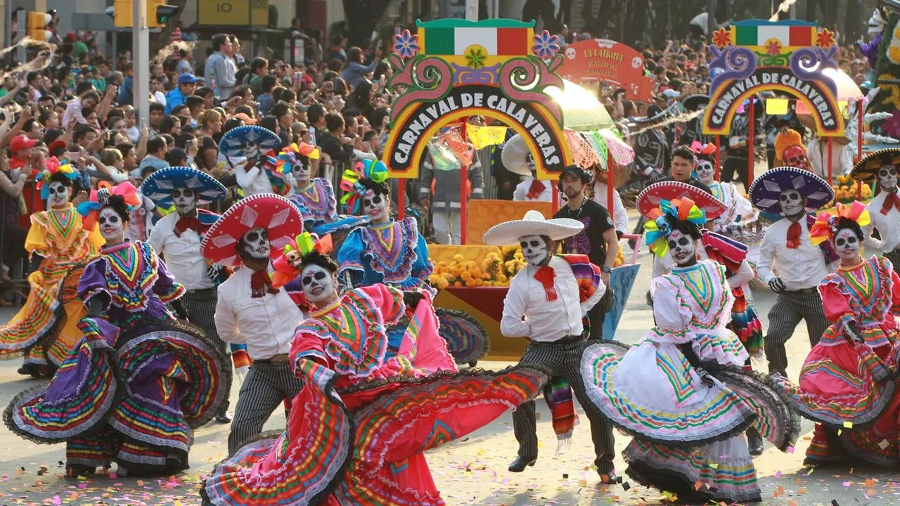 Circuit au Mexique - "Fêtes des Morts" - Mexico & Yucatan