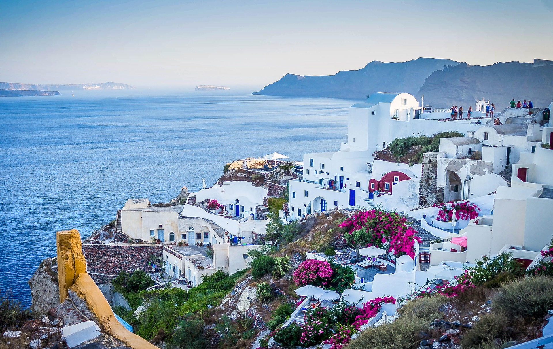 NOUVEAU - EXCLUSIVITÉ - Périple dans les Cyclades
